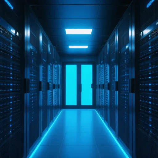 安全稳定的服务器