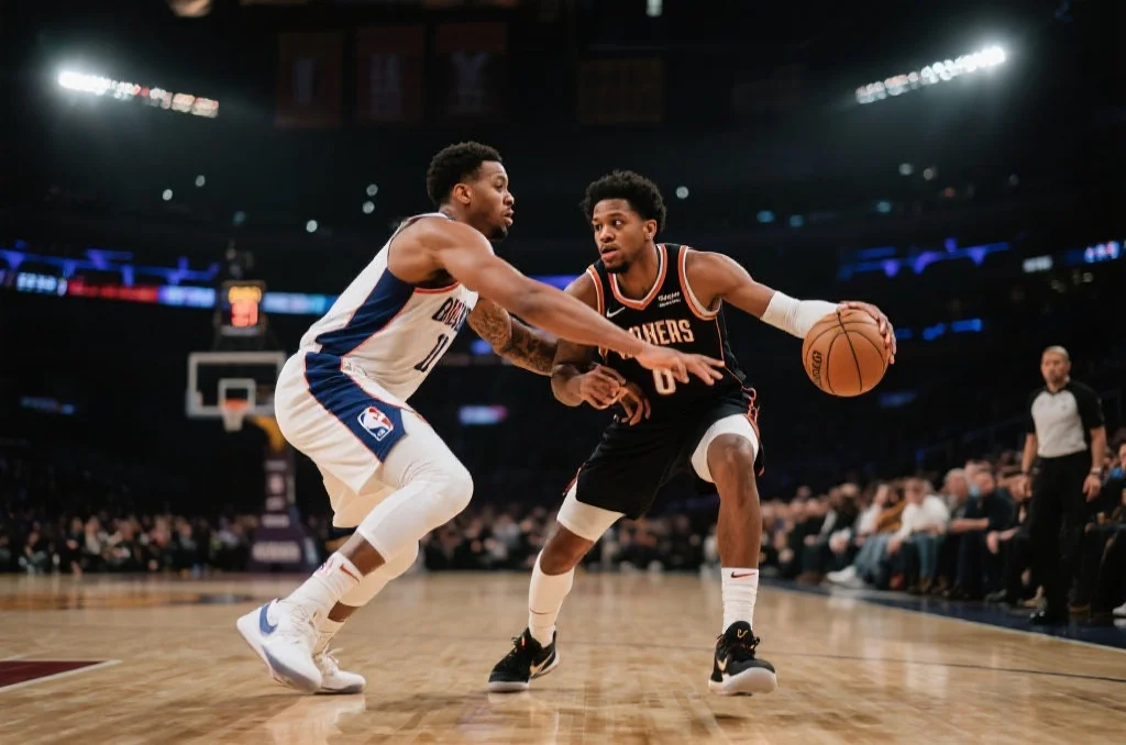 2025年NBA总决赛深度前瞻:关键对决与战术剖析