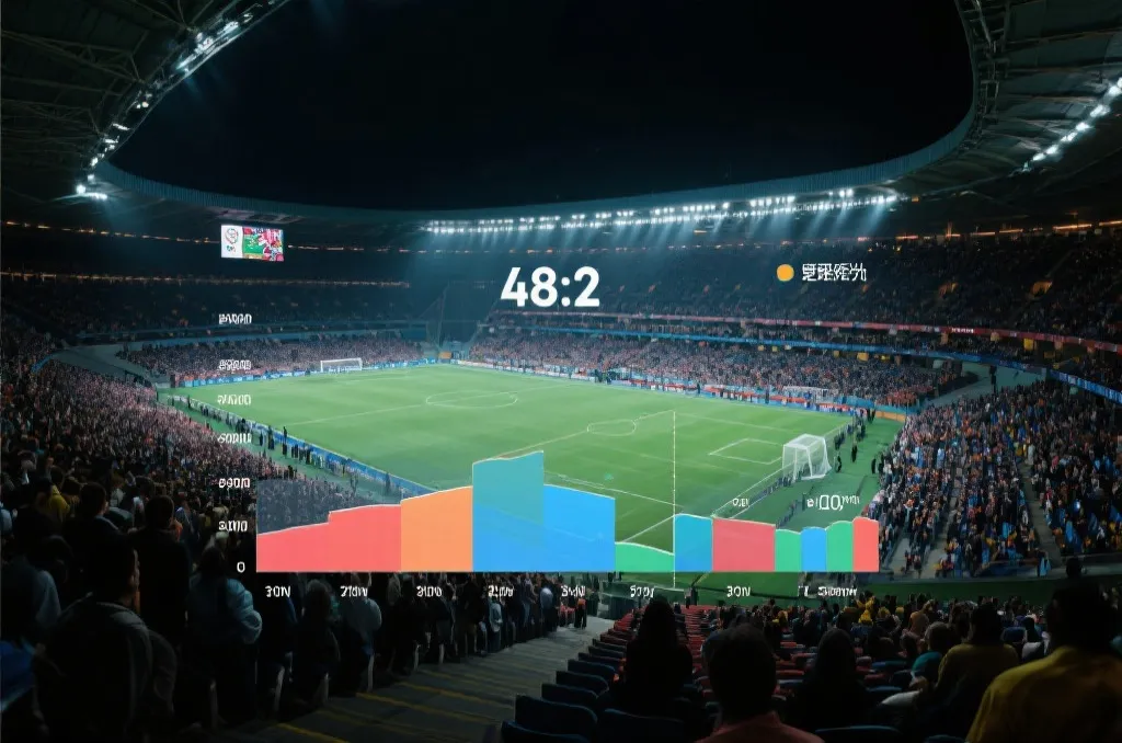 世界杯比赛比分与概率分布图
